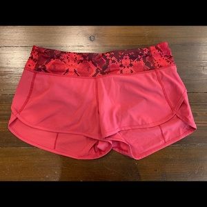 SOLD Lululemon Speed Short NWT SIZE 6